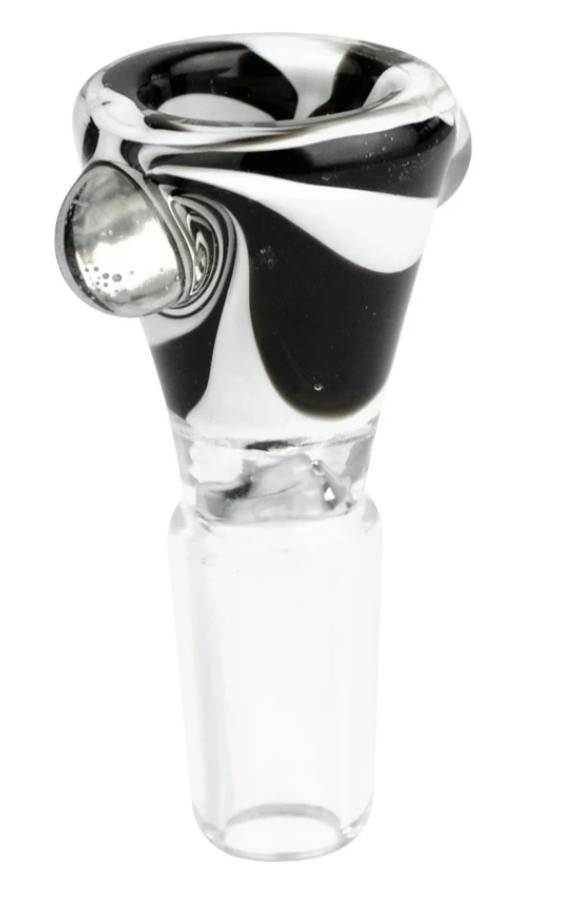 Pulsar Worked Herb Slide - 14mm Male
