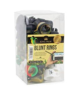 King Palm Assorted Silicone Ring