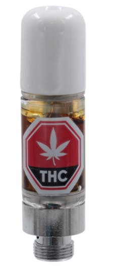 Highly Dutch Organic - Amsterdam n' Rosin 510 Thread Cartridge - 0.5g (Sativa)