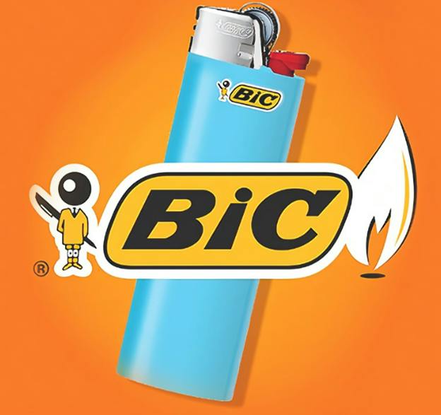 BIC - Assorted Lighters