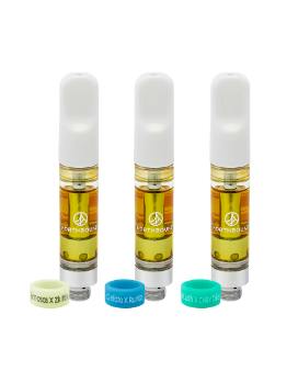 Northbound Cannabis - THC Variety Pack 510 Thread Cartridge - 3x0.4g