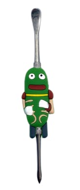 Inhal'nation - Dab Tool - Pickle with Gloves