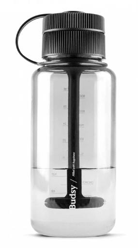 Puffco - Budsy Water Bottle Pipe