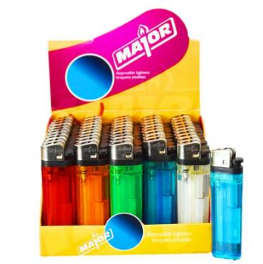 Major - Disposable Lighter