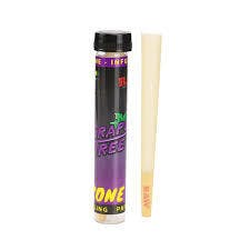 RAW x Orchard Beach - Terpene Infused Cones: Grape Tree