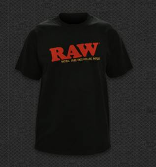 RAW T-Shirt - Life Livin - XXL