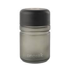 Ongrok - Child-Resistant Glass Storage Jar 180 ml