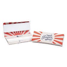 Papes Rolling Papers Std. size w/50 leaflets