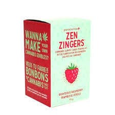 Zen Zingers Starter Kit - Righteous Raspberry