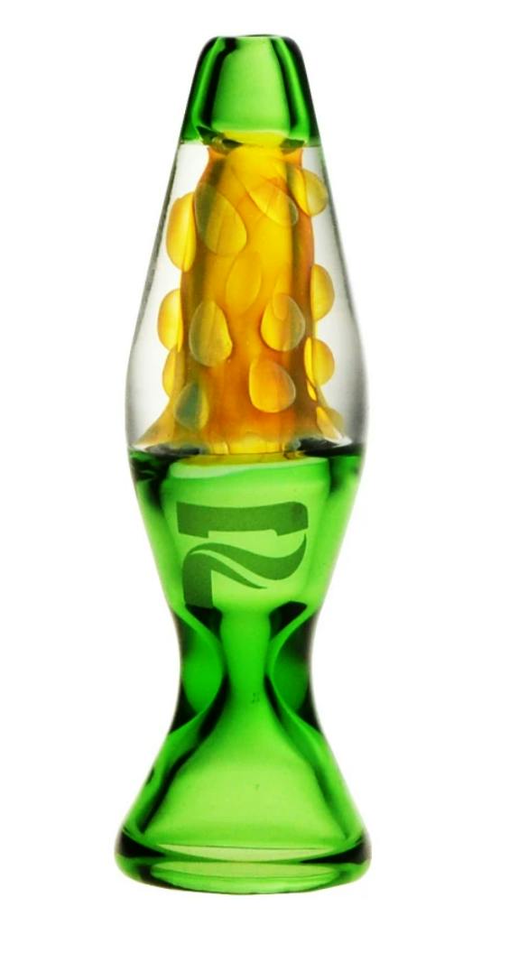 Pulsar Lava Lamp One Hitter - 3"