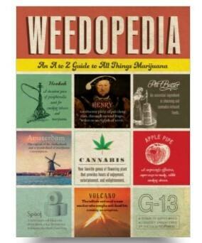 WEEDOPEDIA Book