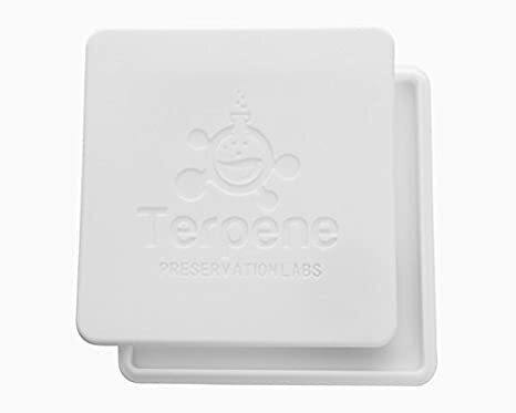 Future Tech - Terptainer - Square White - Lrg