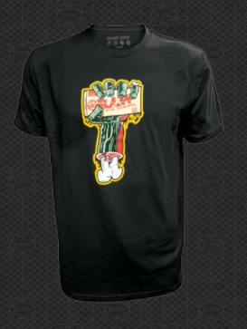 RAW T-Shirt - Zombie - M