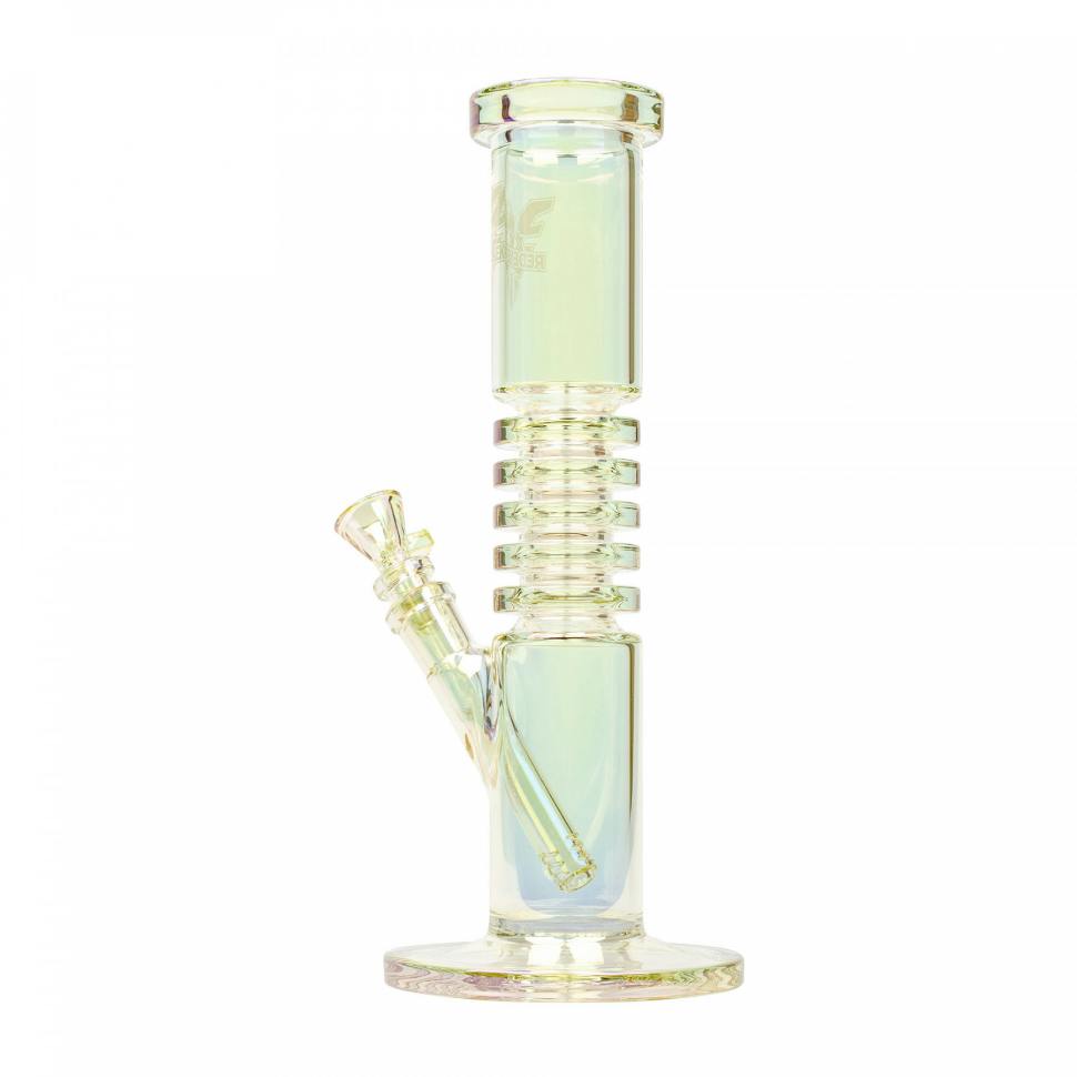 Red Eye Tek 12" Metallic Terminator Finish Radiatiion Tube - Champagne