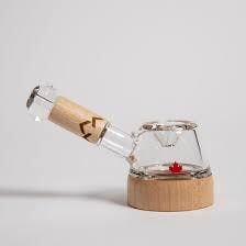 Canada Puffin Stone Spoon Pipe
