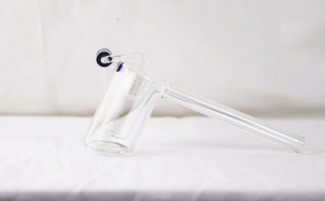 Glass Pipe - Side Car Bubbler