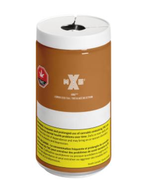 XMG - Lemon Iced Tea (236ml) NEW