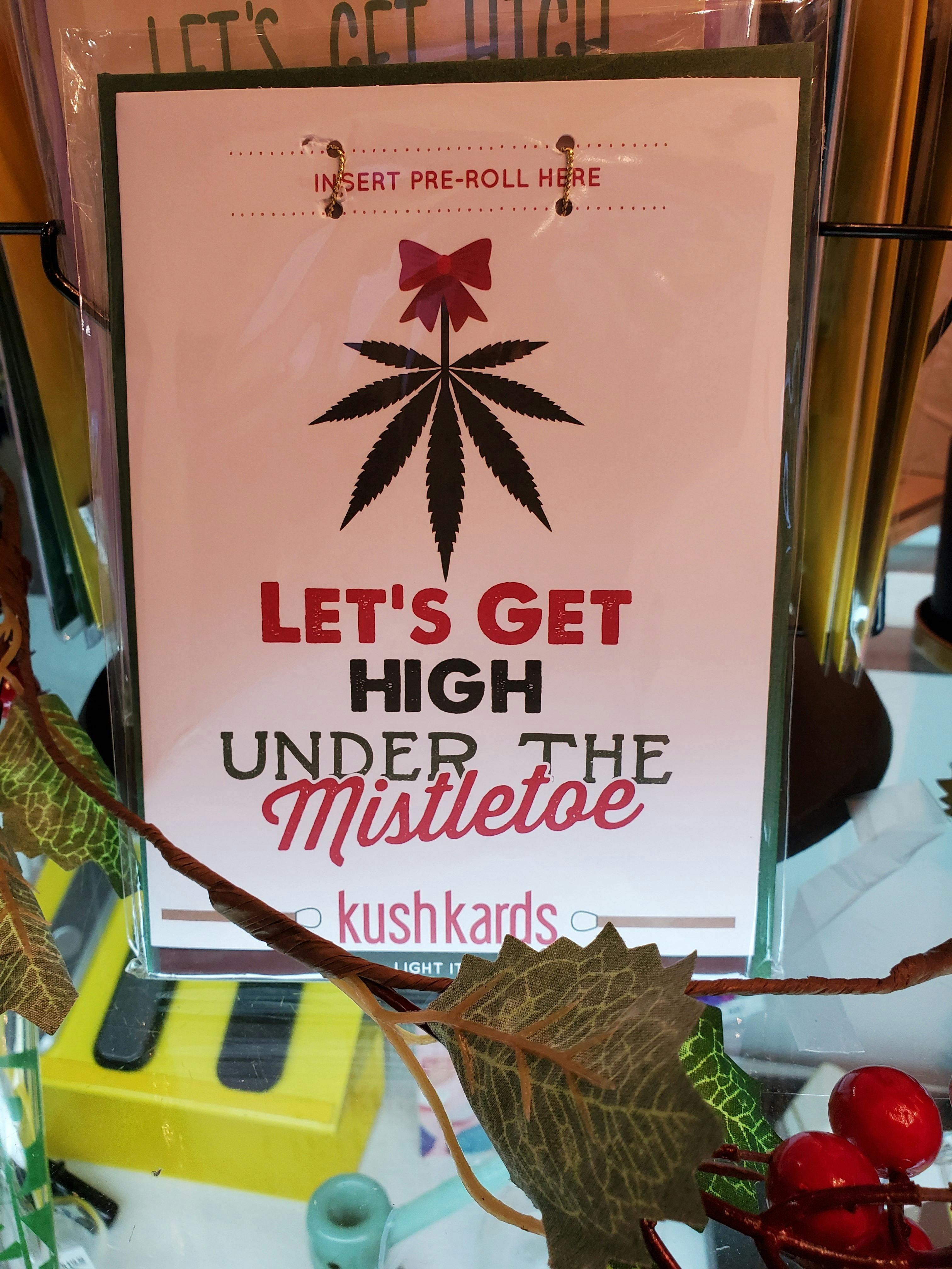 KushKards for Pre-Roll