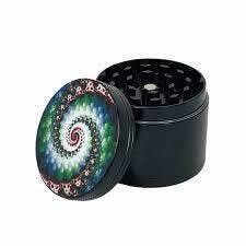 Twister Grinder - Swirl 50mm