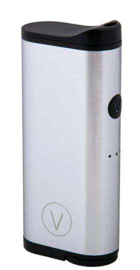 Vie - Herbal Vaporizer Kit - Silver