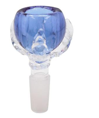 Hold In Paw Glass Bowl Assorted (14mm)