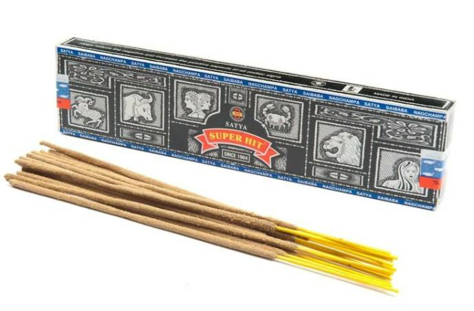 Infyniti - Super Hit Incense (Satya Nagchampa)