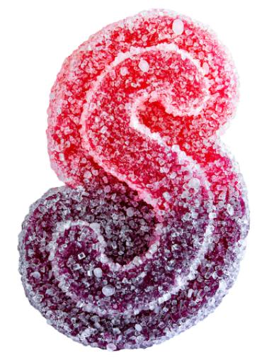 Spinach FEELZ - Deep Dreamz THC+CBN Soft Chews (2 pack) (Indica)