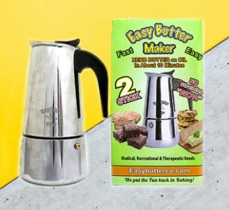 Easy Butter Maker (2 Stick)