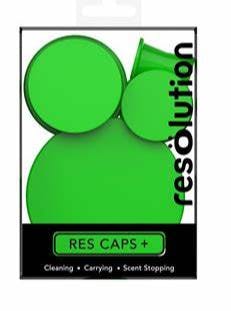 Ooze Resolution Caps