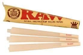 RAW - CLASSIC PRE-ROLLED CONE