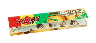 Juicy Jays Rolling Paper Jamaican Rum King Size