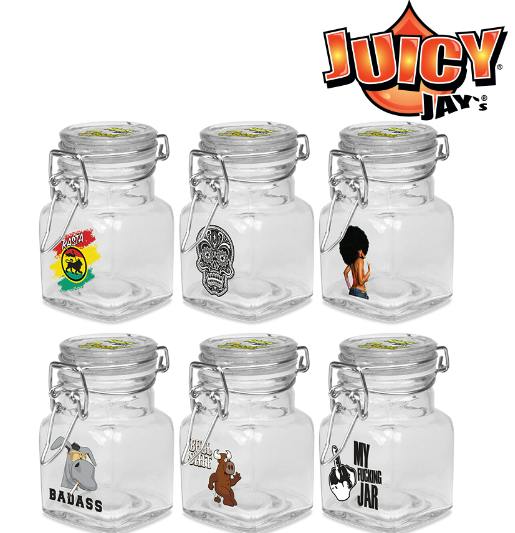 Juicy Jars (Asssorted Designs)