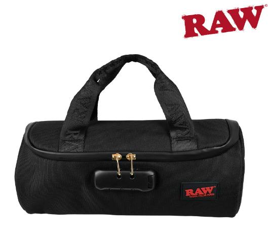 RAW - Dank Mini Black Duffle Bag