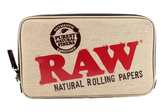 RAW - Smoker's Pouch - Lrg