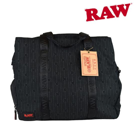 RAW - Rawk n Roll Night Tote w/ Removable Foil Bag