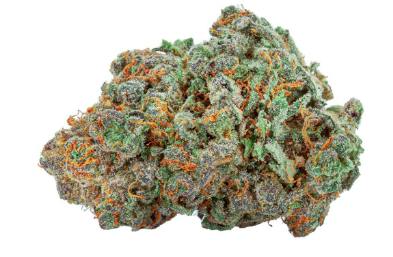 Cruuzy - Strawberry Jerry - Limited Edition - 3.5g