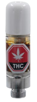 Highly Dutch Organic - Rotterdam n' Rosin 510 Thread Cartridge - 0.5g