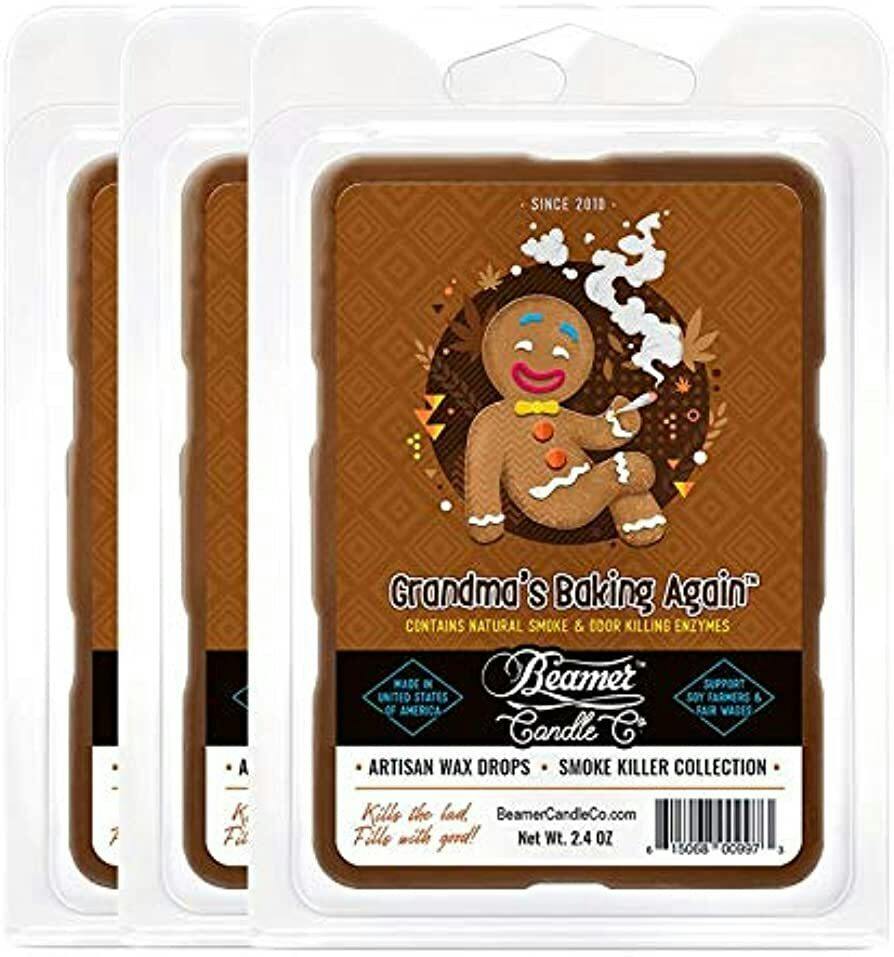 Beamer Wax Drops (2.4oz.) - Grandma's Baking Again