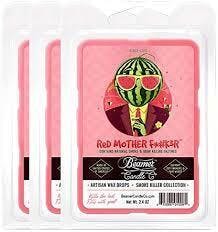 Beamer Wax Drops (2.4oz.) - Red Mother F*#k3r