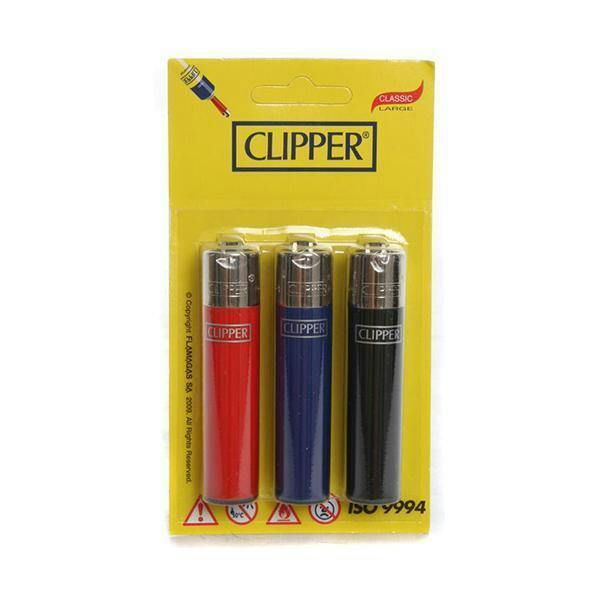 Clipper - Blister Back (3/pack)