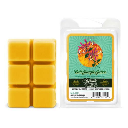 Beamer Wax Drops (2.4oz.) - Cali Jungle Juice