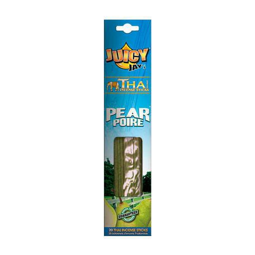 Juicy Jays - Pear Thai Incense (20pack)