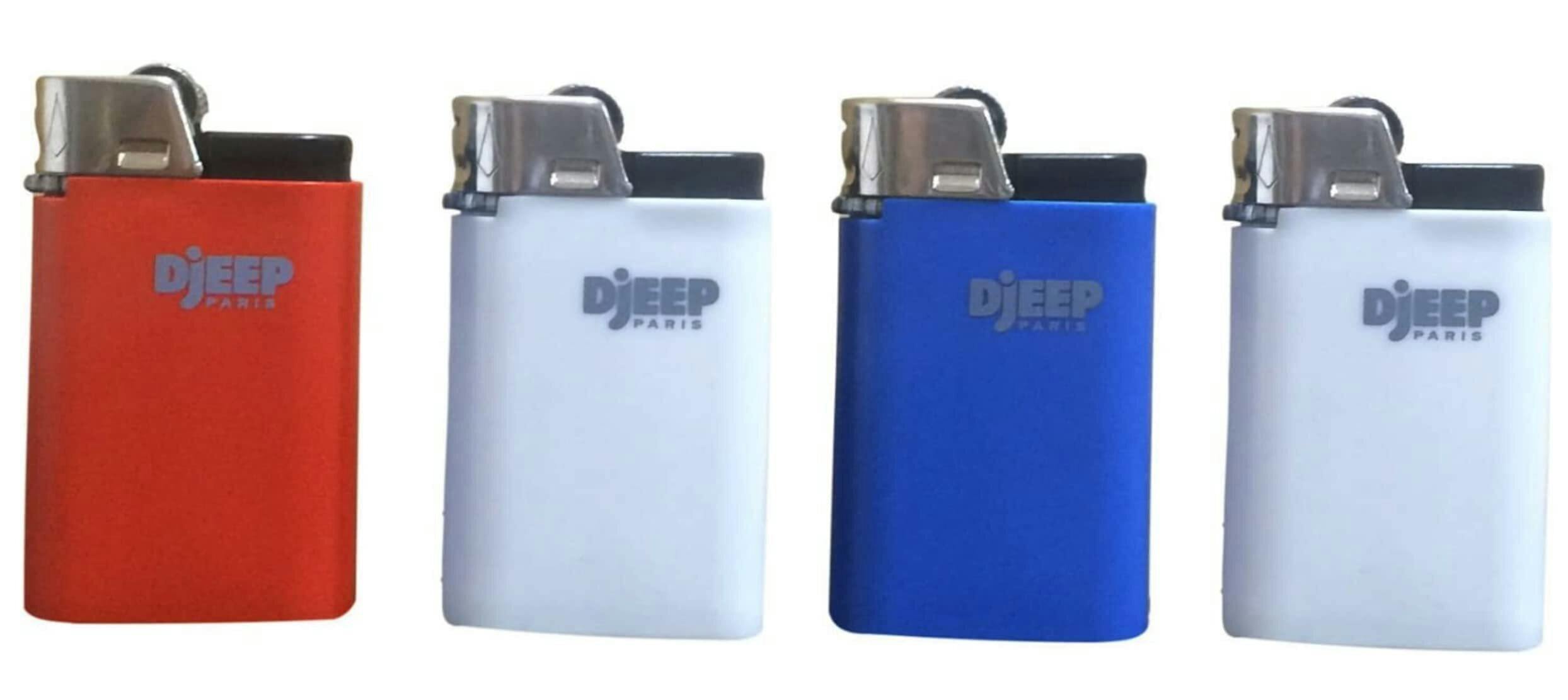 Djeep Lighter - Plain