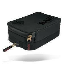 RAW - Black Trapp Kit Bag w/ Pouch
