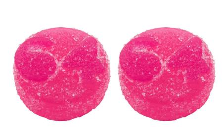 1964 - Pink Lemonade Live Rosin Gummies (2 pack)