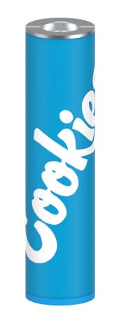 Cookies - Fat Boy 510 Battery - Blue
