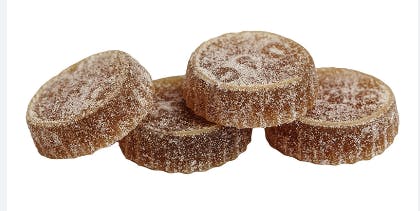 Back Forty - Bottle Caps Cola Soft Chews (4 pack)