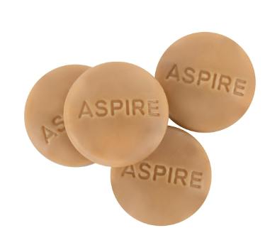Aspire - "MicroLife" Balanced 1:1 Caramel Chocolate (4 pack)