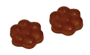 Sundasies by Pure Sunfarms - Cherry Cola Float Sundaisies 5:1 Soft Chews (2 pack)