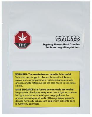 Starts - Mystery Flavour Hard Candy (2 pack)